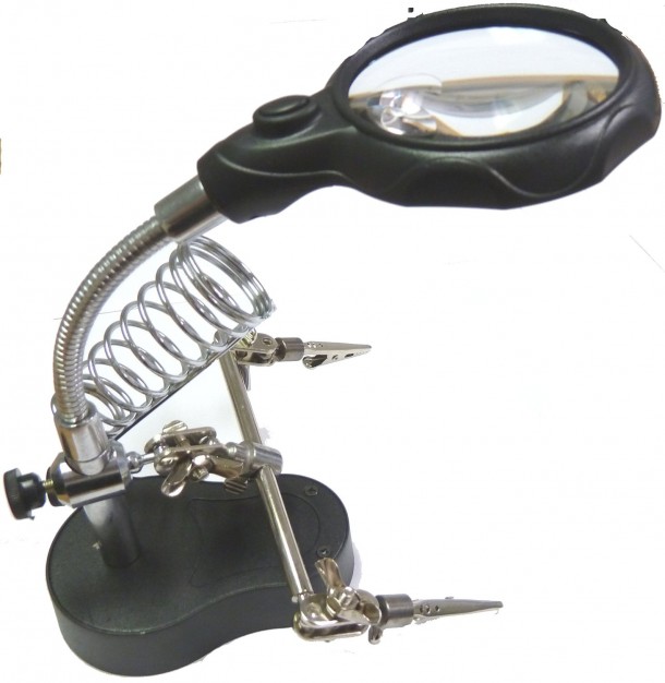 Docooler焊接并帮助手