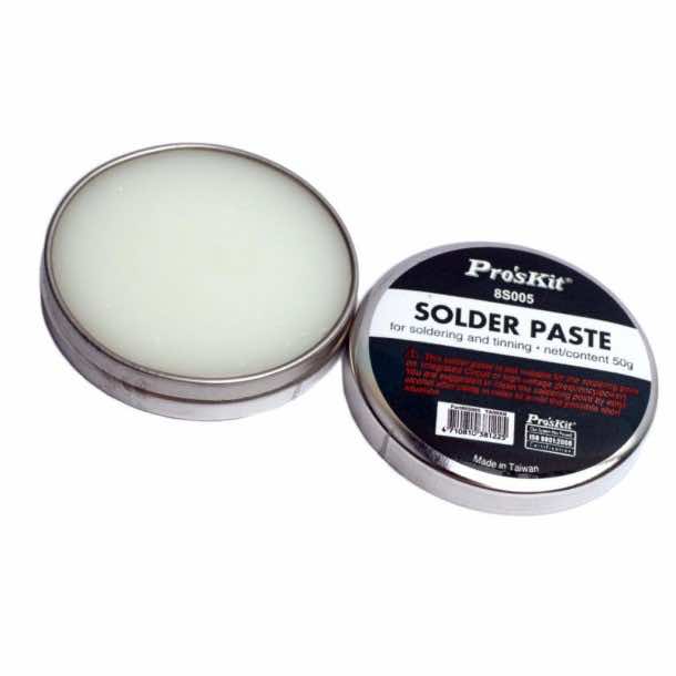 Pro'skit 8S005铅酸焊料50克
