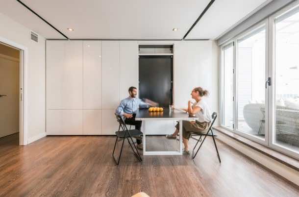 Casa Stella可以通过按按钮获得一间客房