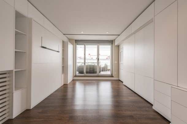 Casa Stella可以通过按按钮获得一间客房