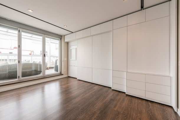 Casa Stella可以通过按按钮获得一间客房