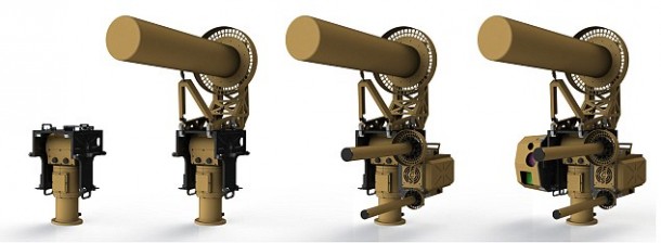 死亡射线可以用无线电波击倒无人机