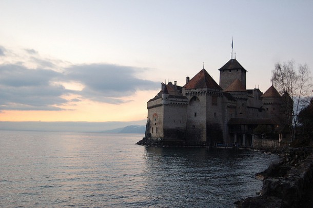 15个根据真实地点改编的迪士尼乐园