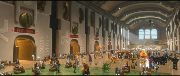 15个基于真实地点的迪士尼外景