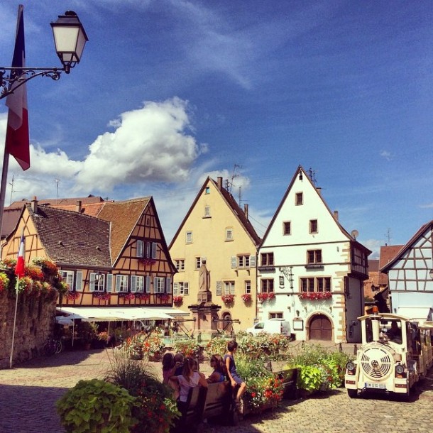 15个基于真实地点的迪士尼外景