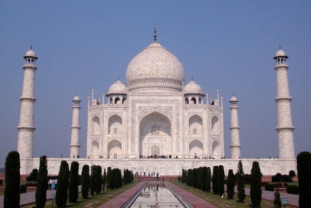 15个根据真实地点改编的迪士尼乐园