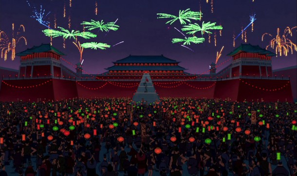 15个基于真实地点的迪士尼外景