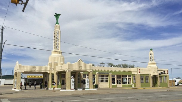 15个根据真实地点改编的迪士尼乐园