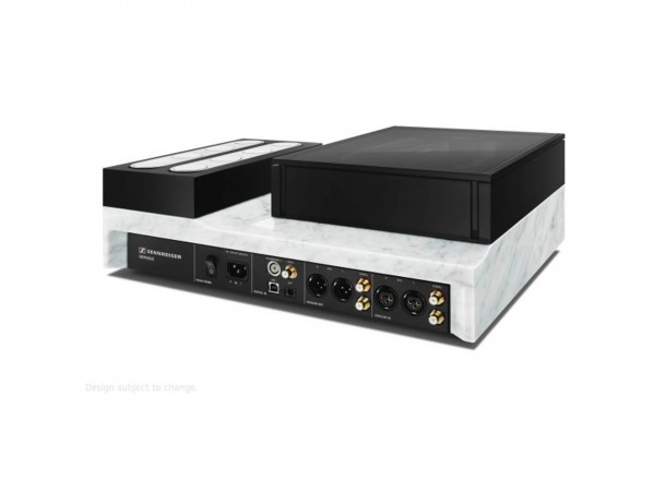 森海塞尔的俄耳甫斯耳机