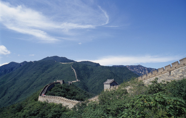 关于著名建筑的愚蠢神话(七)