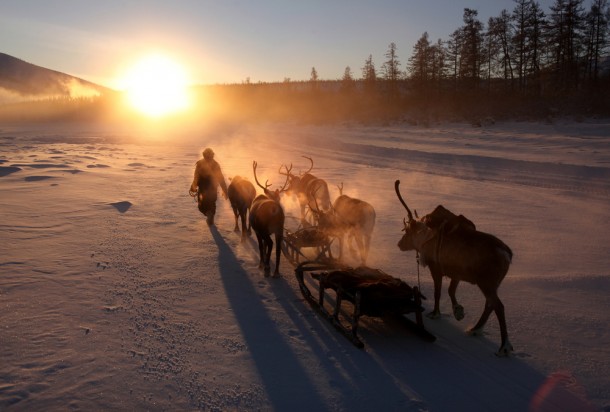 oyyakon世界上最冷的城市26
