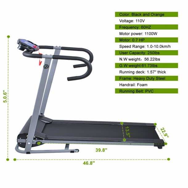 10个最佳电动跑步机(2)