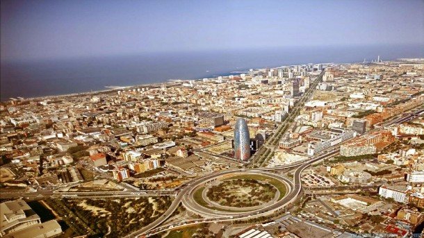 巴塞罗那城市壁纸16