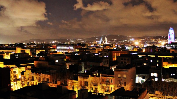 巴塞罗那城市壁纸5