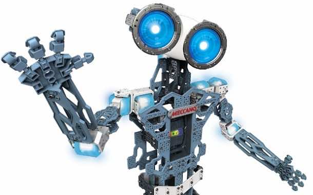 Meccano Lego替代品