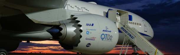 NASA在飞机设计上的创新