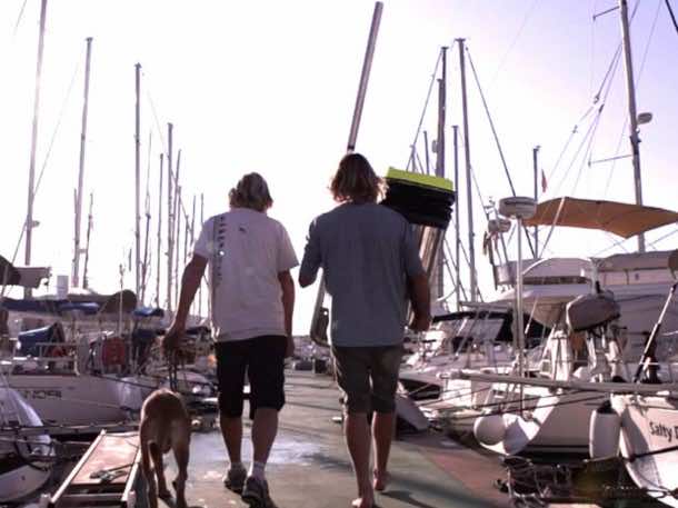 Seabin是海洋友好型的，可以去除塑料