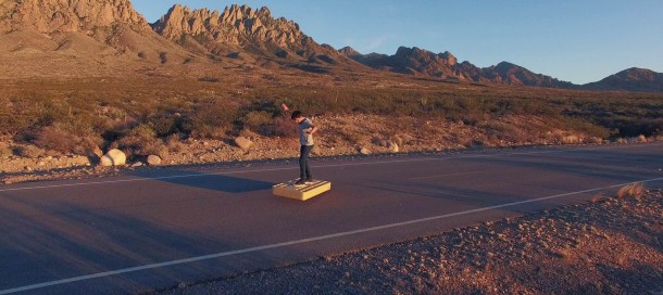 第一个真正的气垫板Arcaboard在这里4