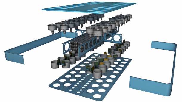 第一个真正的气垫板Arcaboard在这里