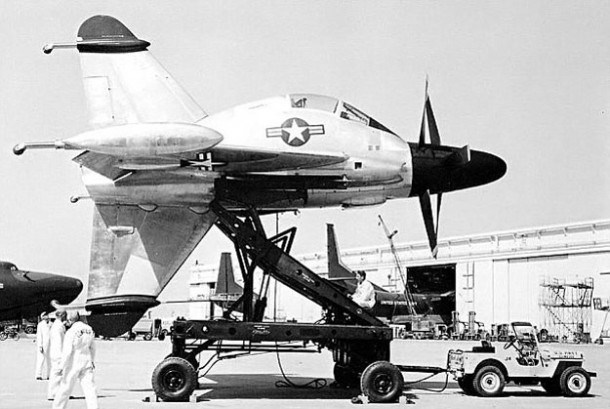 新的美国军事无人机可以降落在任何地方3