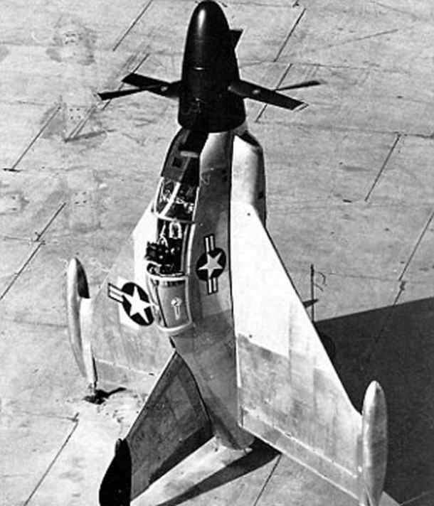 新的美国军事无人机可以降落在任何地方4