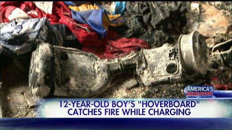 hoverboard explodes3