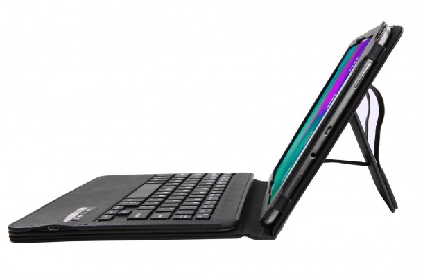 三星Galaxy Tab E 9.6键盘外壳由Vrostrosne