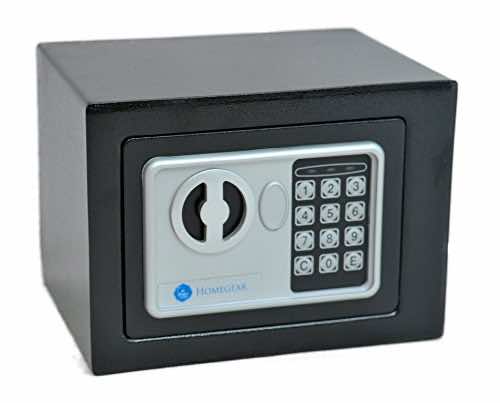 宿舍的10个最佳电子保险箱（2）