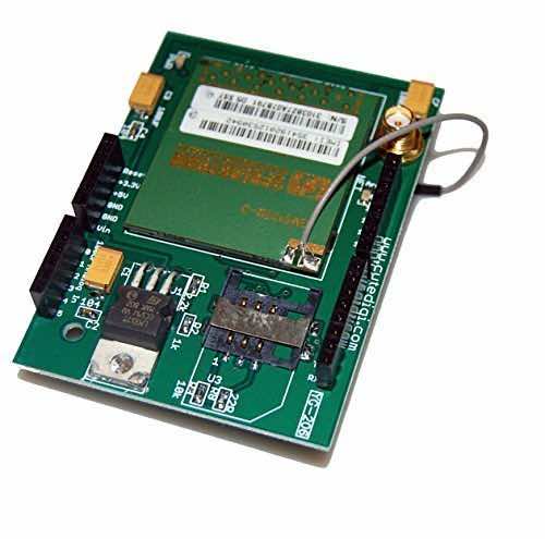 Arduino的10个最佳GSM模块（6）