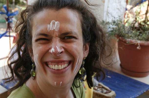 对抗寒冷的一个聪明的和有效的方式11