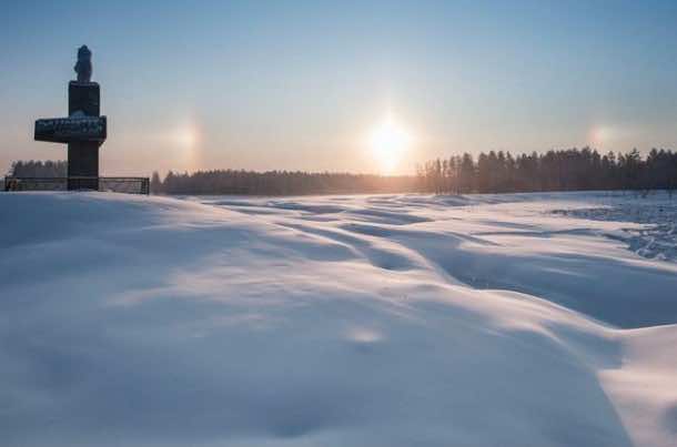 对抗寒冷的一个聪明的和有效的方式7