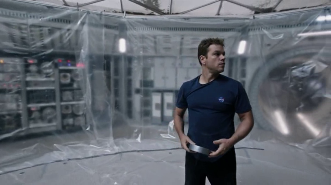 胶带在火星上救了马特·达蒙的命(10)