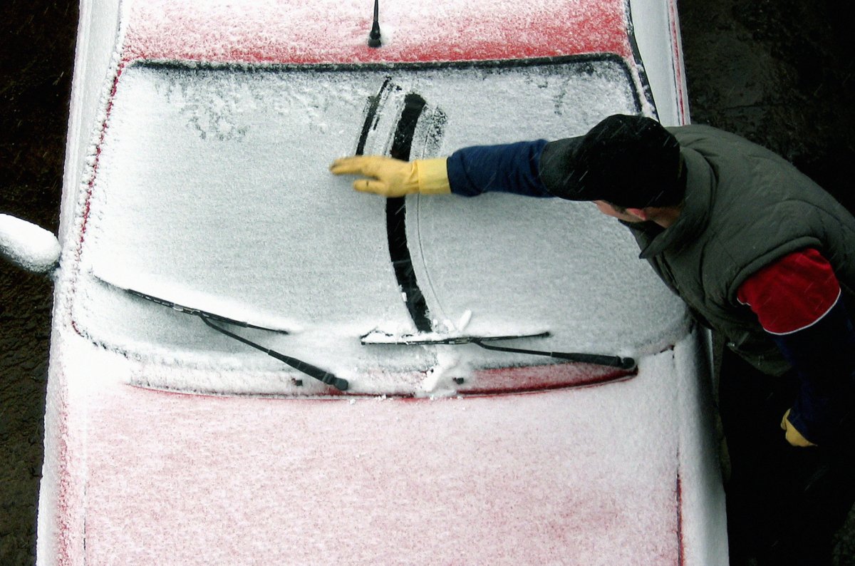 这就是为什么你不需要在冬天给你的车加热