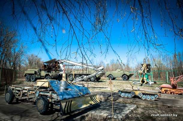 切尔诺贝利现在看起来21