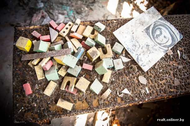 切尔诺贝利现在看起来25