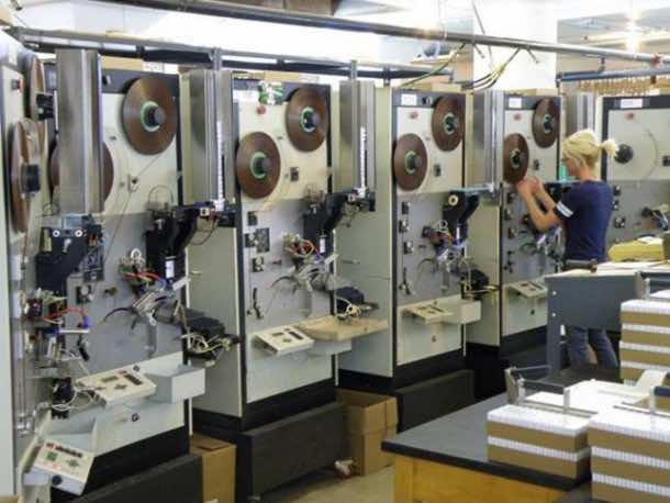 美国最后一家盒式磁带制造商表示生意兴隆