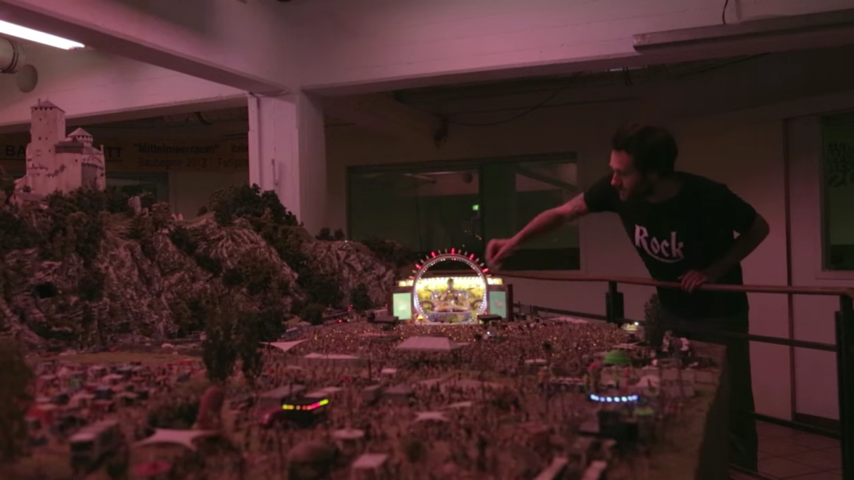 Miniatur Wunderland Street View10