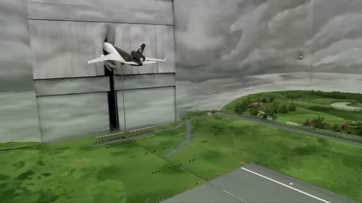 Miniatur Wunderland Street View12