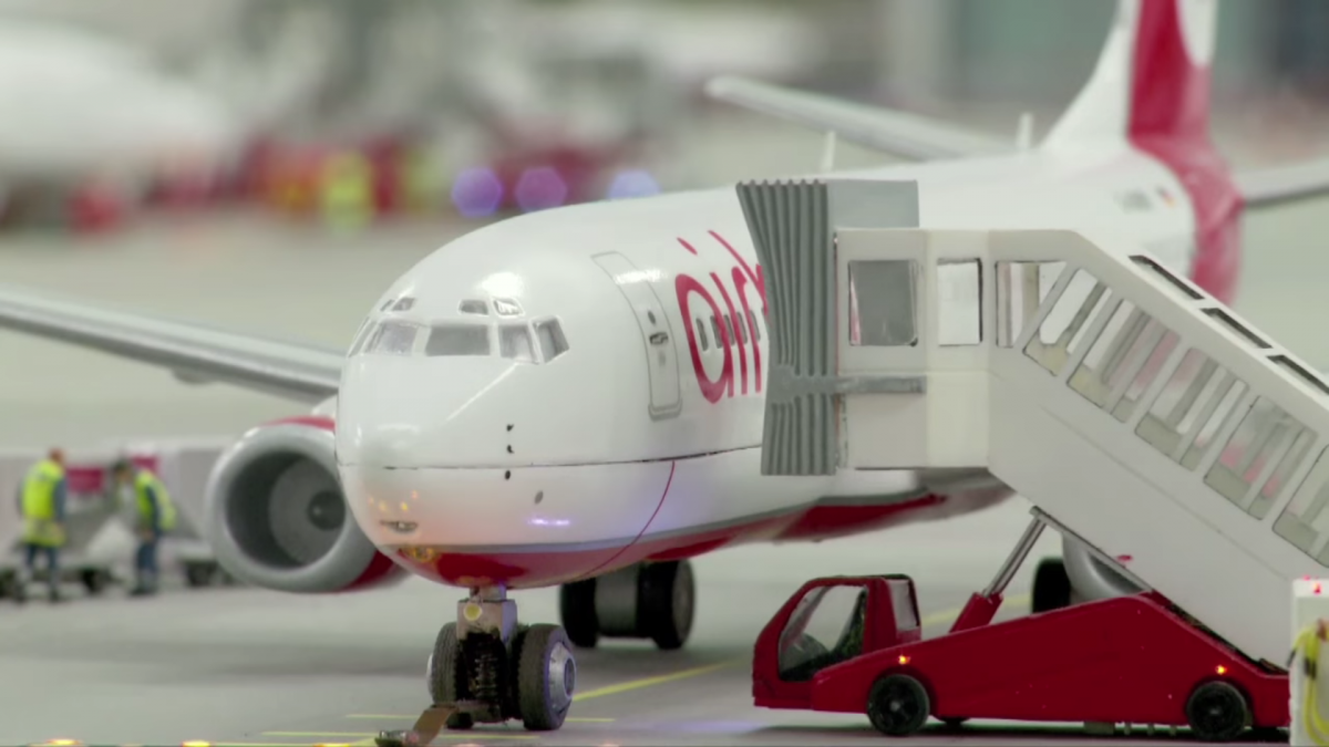 Miniatur Wunderland Street View15