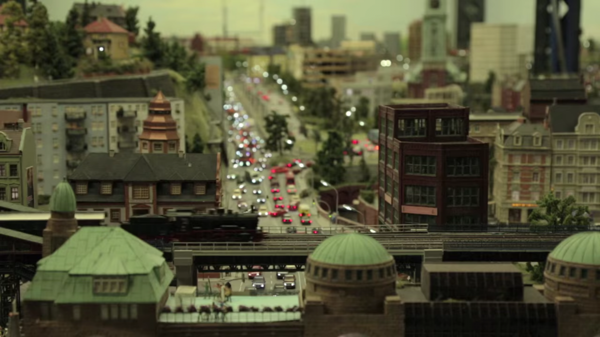 Miniatur Wunderland Street View17