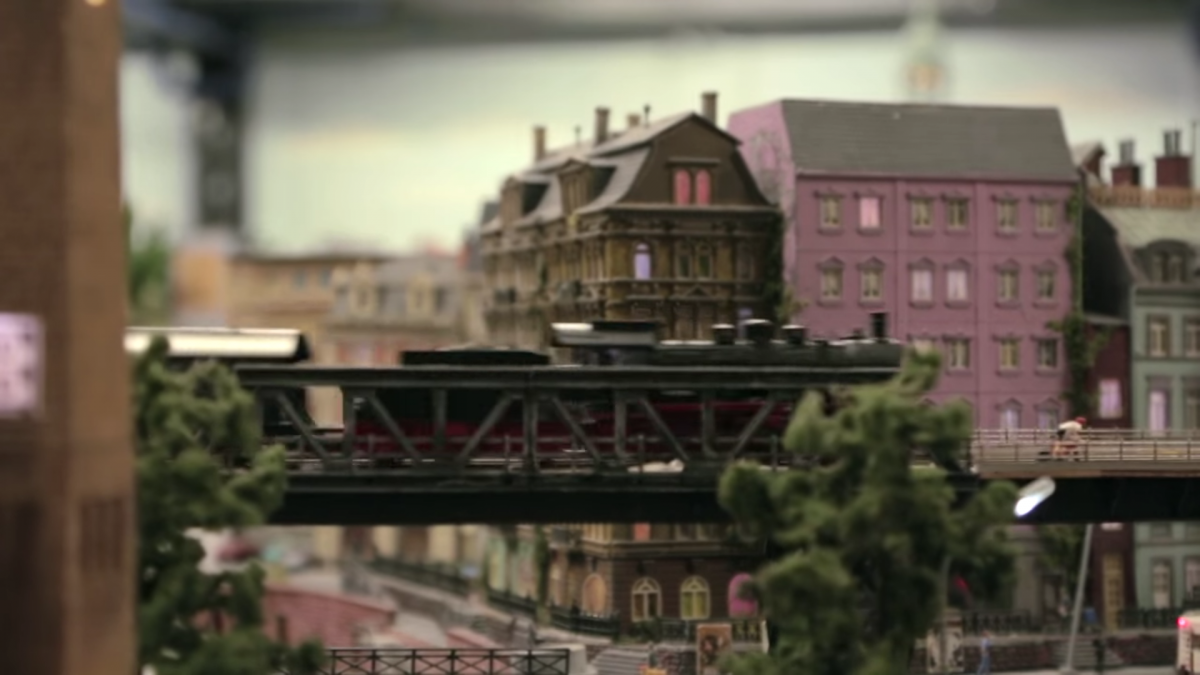 Miniatur Wunderland Street View18