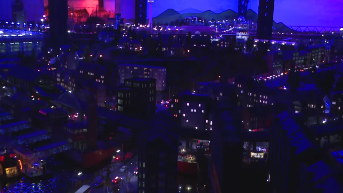 Miniatur Wunderland Street View2