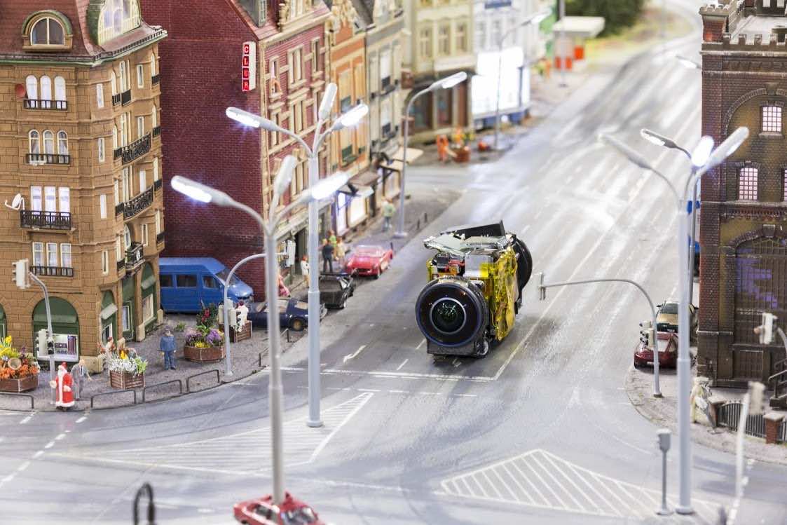 Miniatur Wunderland街view31