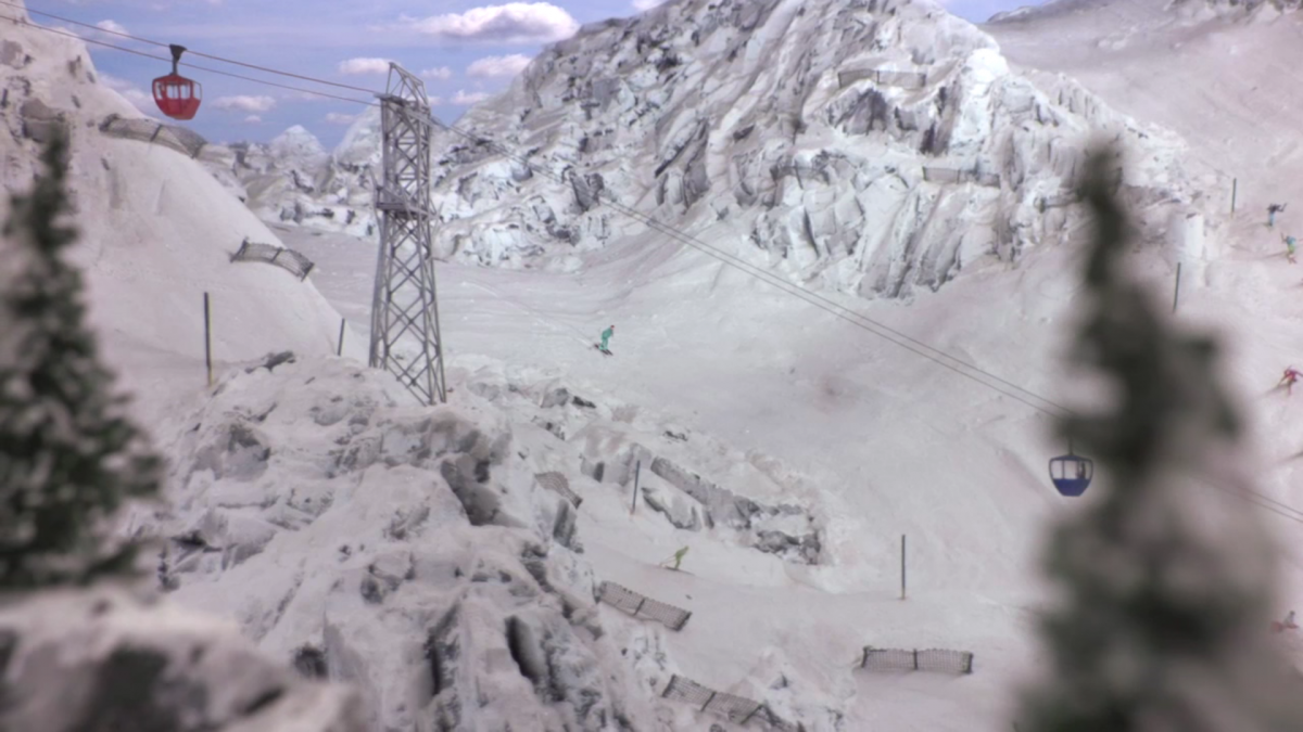 Miniatur Wunderland Street View6