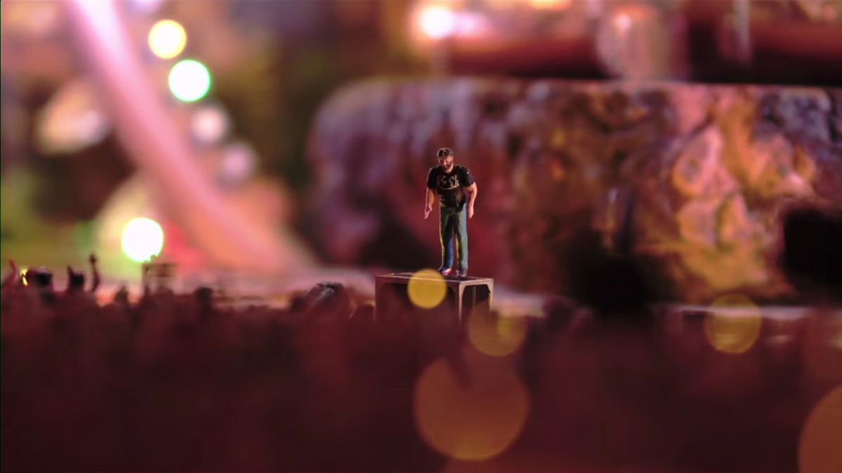 Miniatur Wunderland Street View9