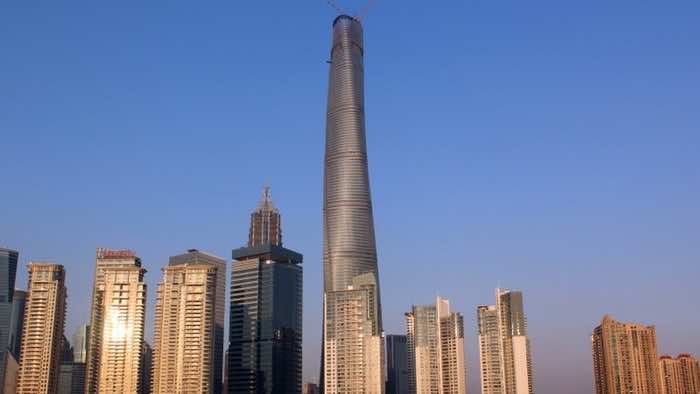上海Tower2
