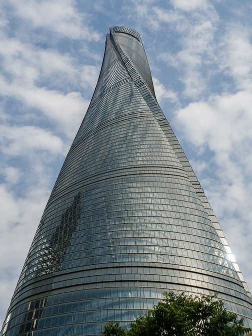 上海Tower5