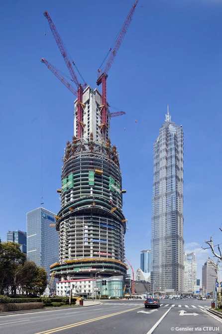 上海Tower6