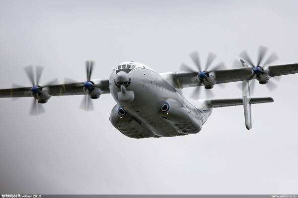 苏联的核飞机——是现实还是神话