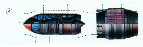 苏联的核动力飞机——是现实还是神话